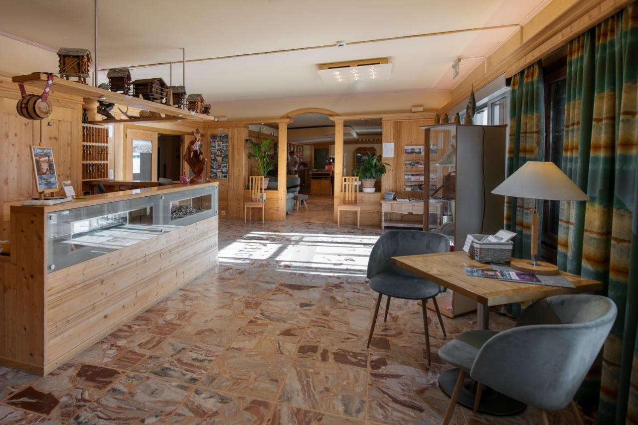 Hotel le Beausite Saint-Luc Extérieur photo