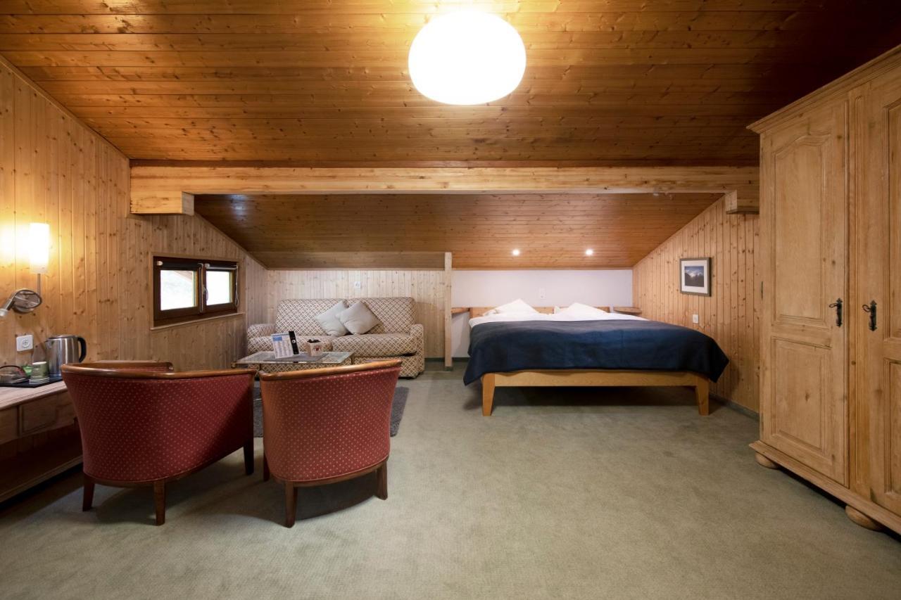 Hotel le Beausite Saint-Luc Extérieur photo
