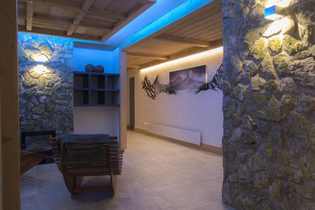 Hotel le Beausite Saint-Luc Extérieur photo